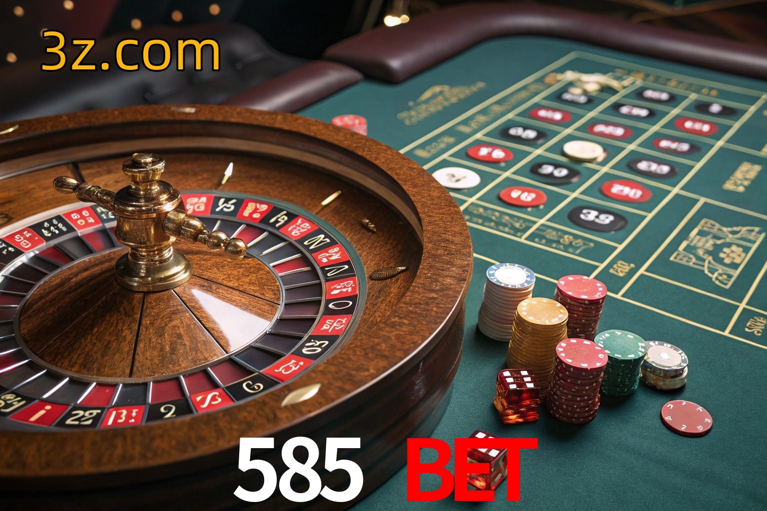  585 bet games