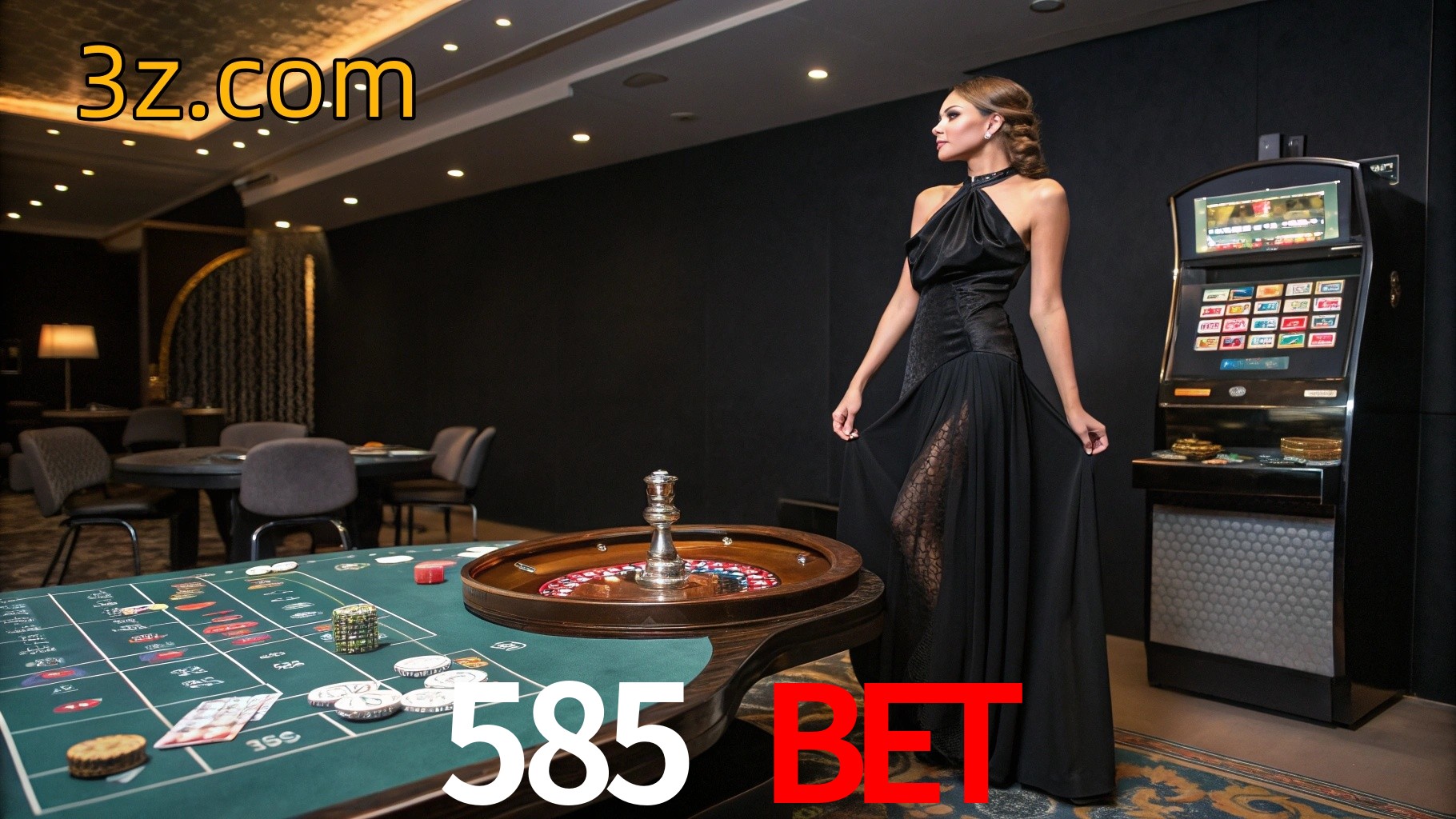 login 585 bet