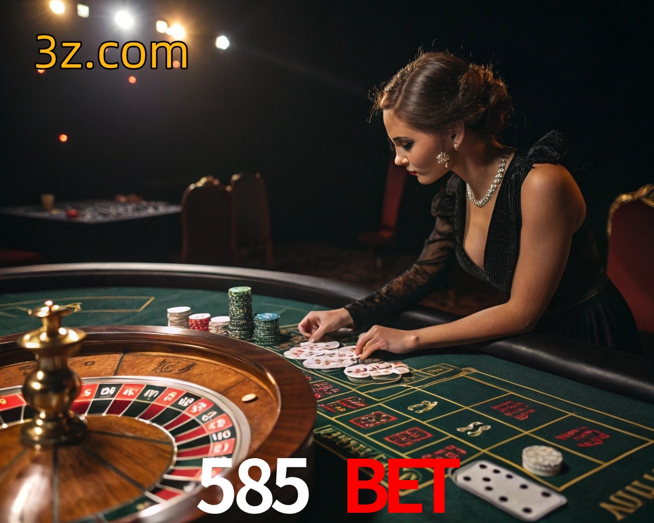 bonus 585 bet
