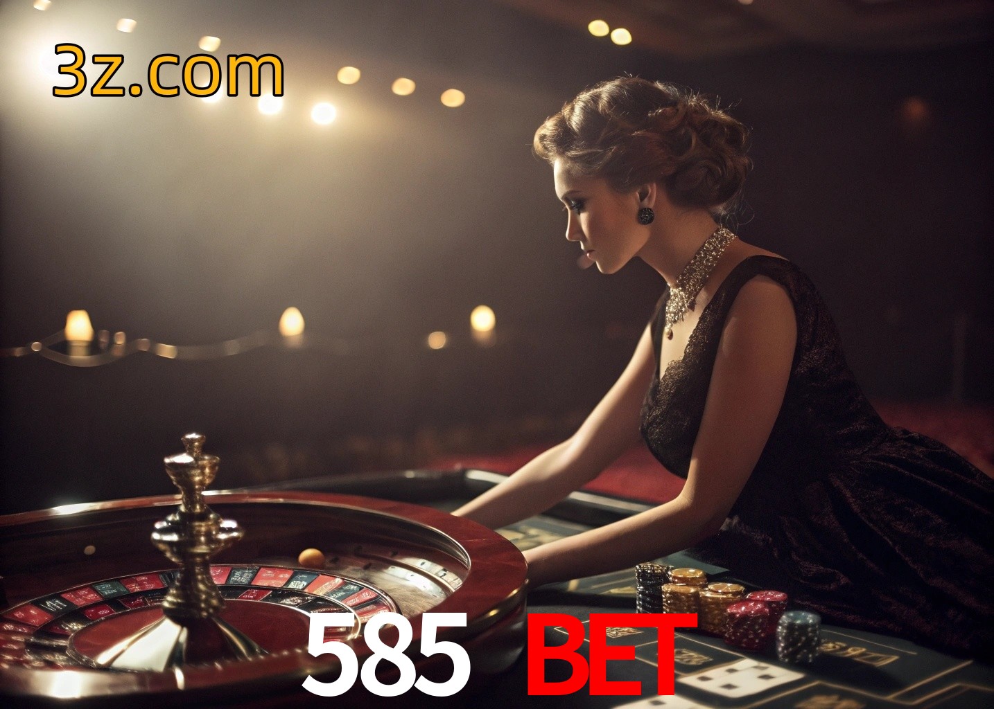  585 bet