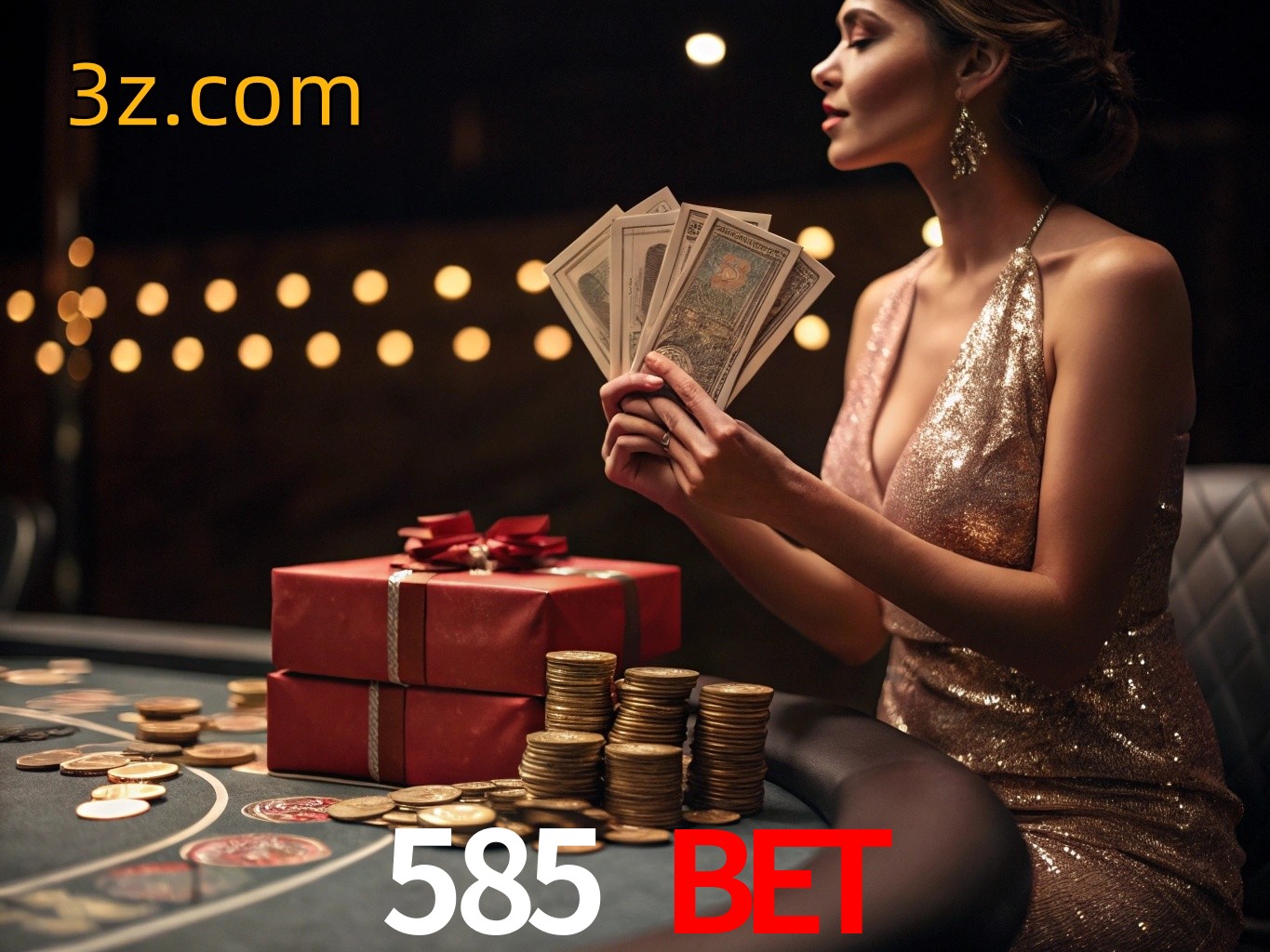  585 bet