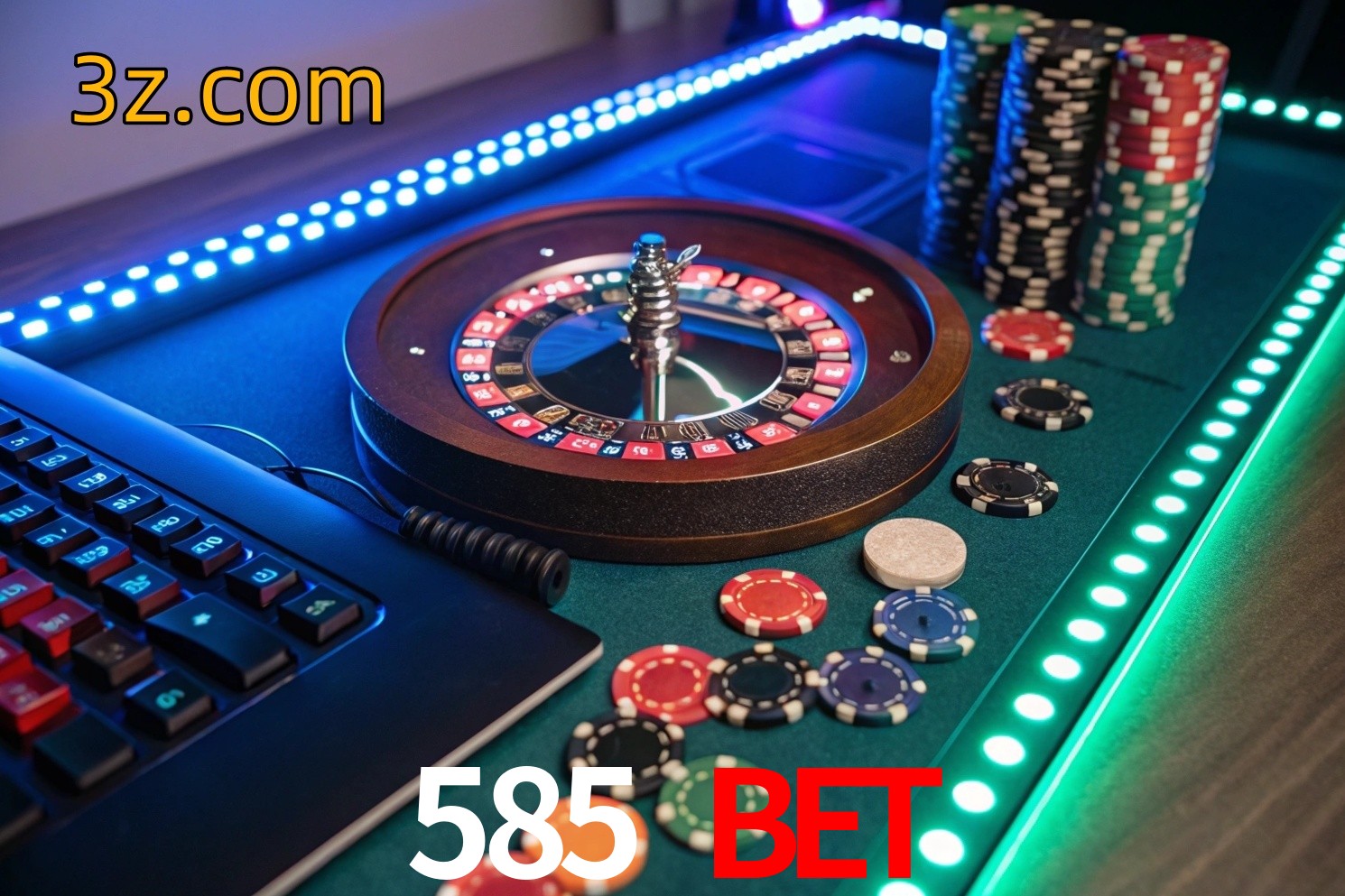  585 bet login