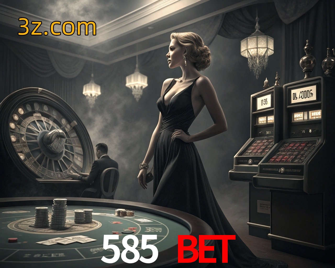 bonus 585 bet