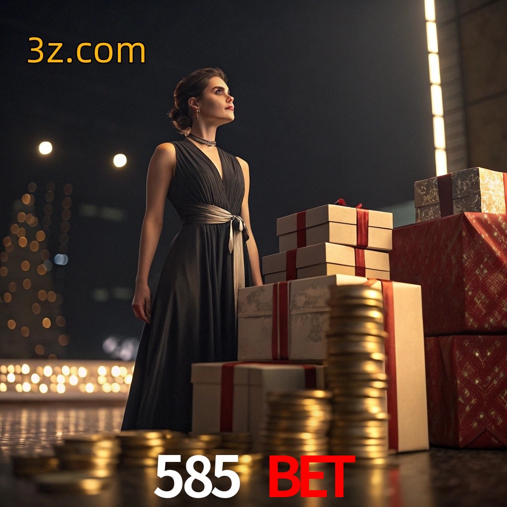  585 bet bonus