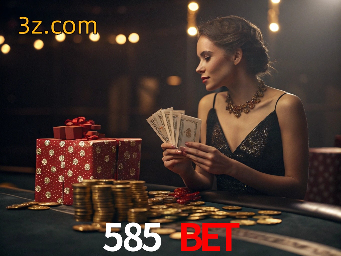  585 bet com