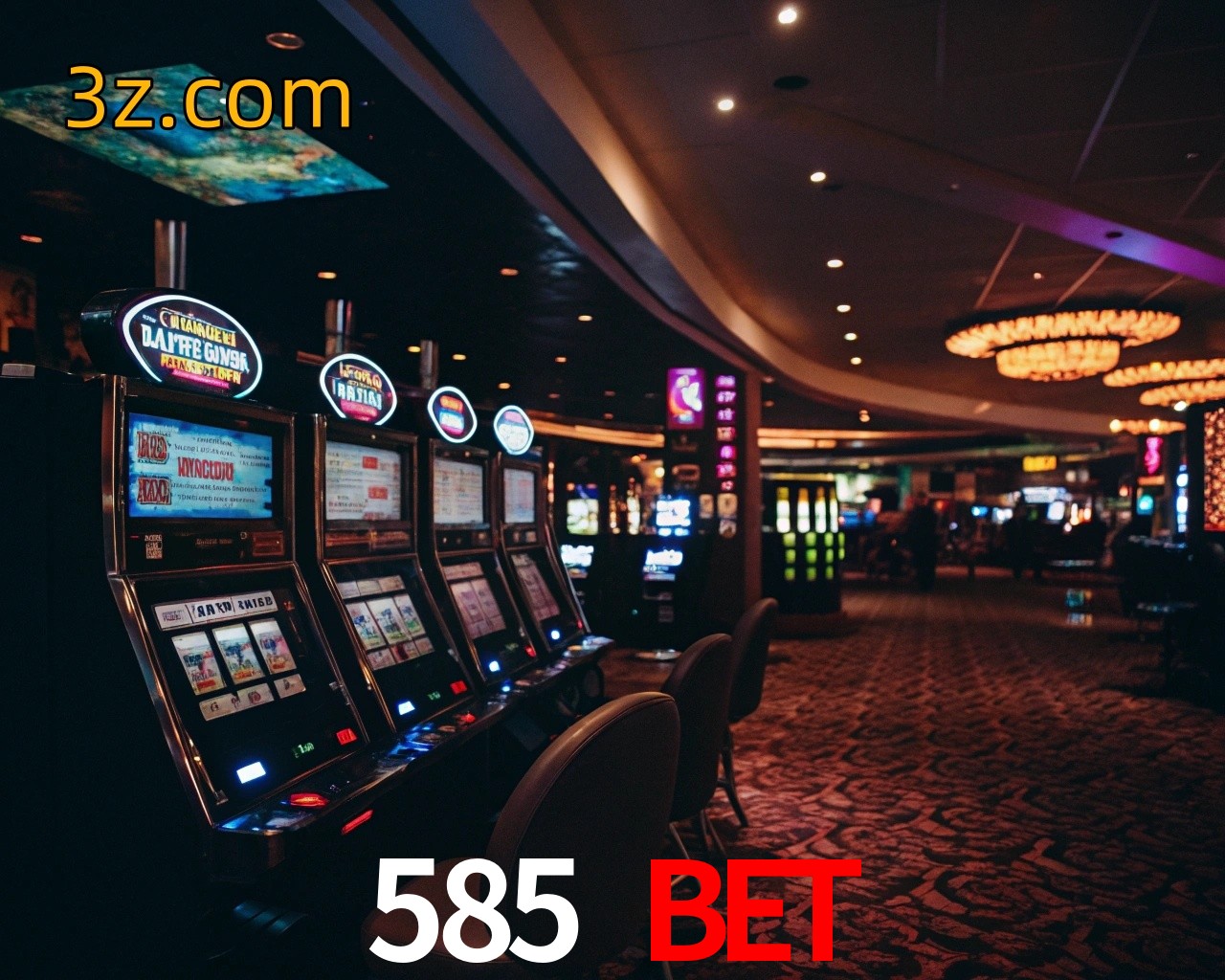 login 585 bet