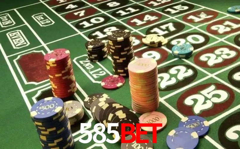 Estatísticas do Jogo 585bet