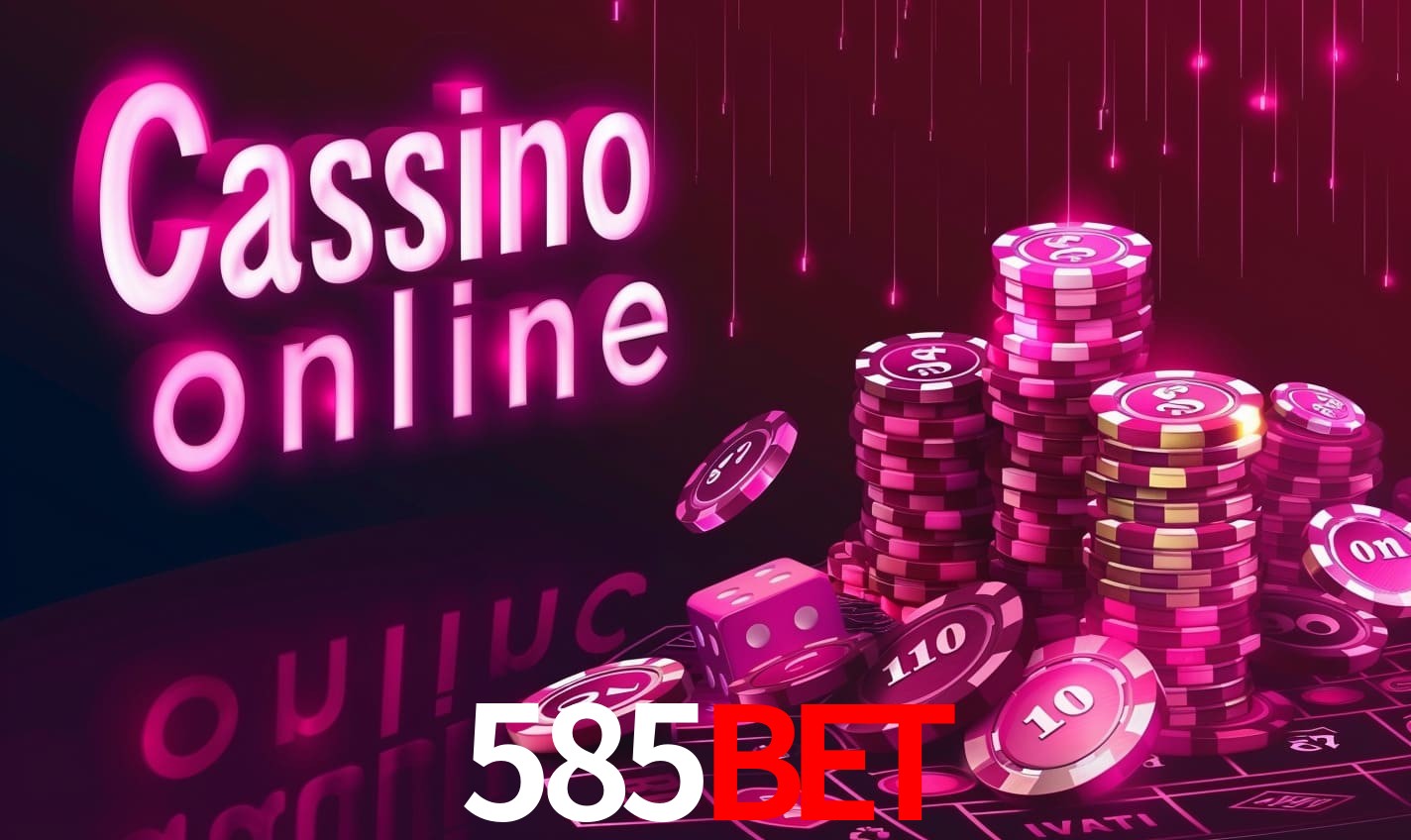Descubra a Essência do 585bet: Nossa História e Compromissos