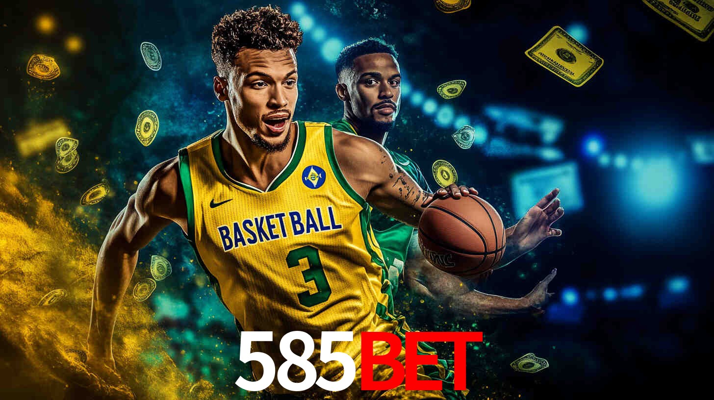 Apostas Esportivas na 585bet: Um Guia Completo