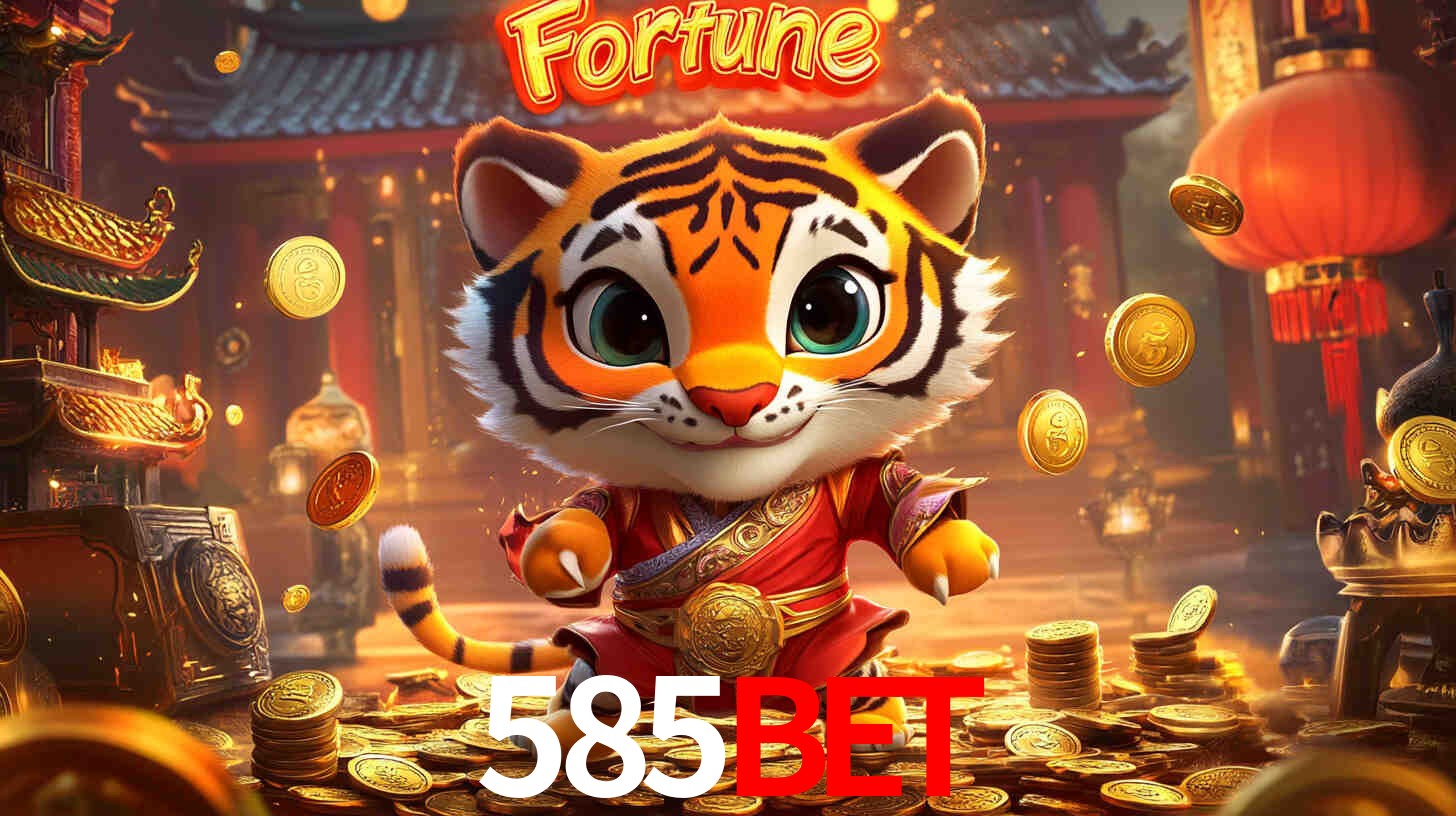 Desvendando o Mundo dos Jogos Virtuais na 585bet