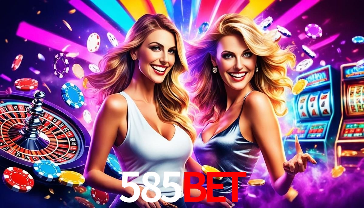 Roda da fortuna na 585bet