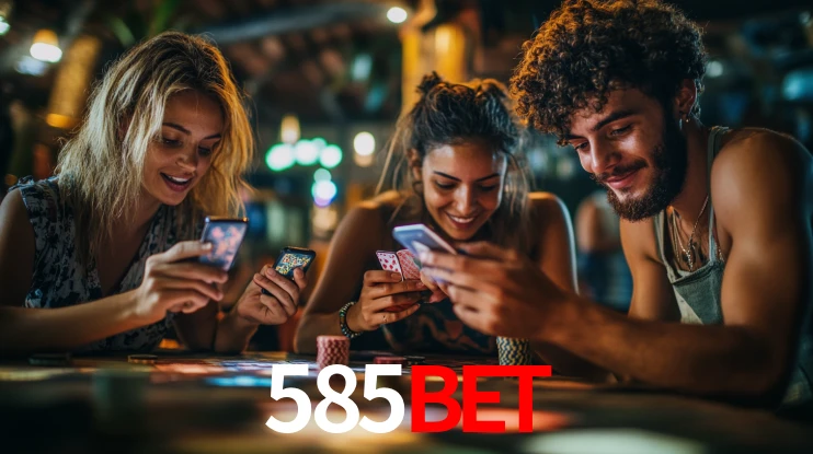 Live Casino 585bet