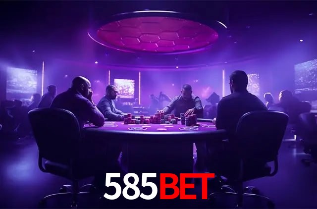 Descubra o Programa VIP da 585bet: Vantagens Exclusivas para Jogadores