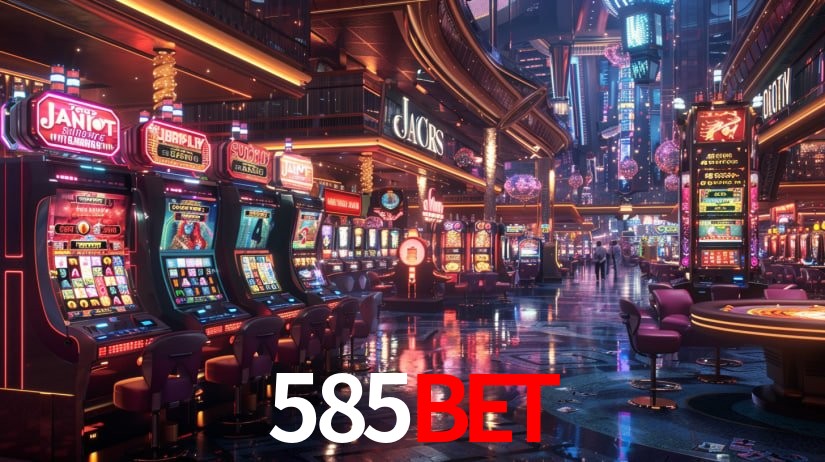 Live Casino 585bet