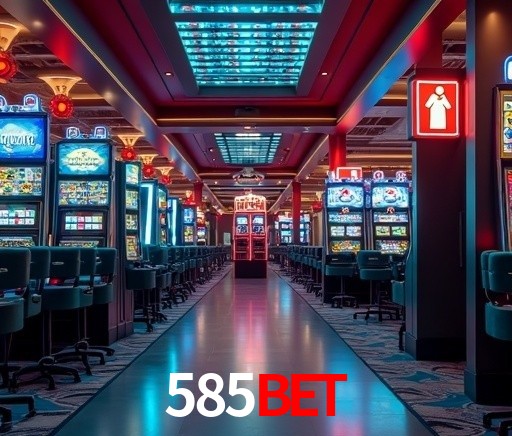 Inovações de Jogos na 585bet: O Futuro das Experiências Interativas