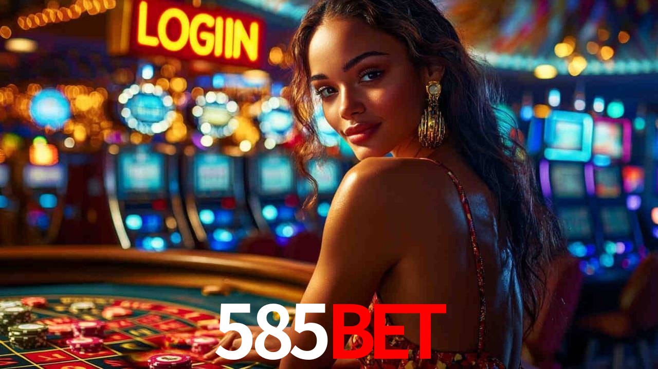 Jogos de Slot 585bet