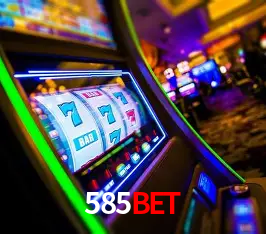 Inovações de Jogos na 585bet: O Futuro das Experiências Interativas
