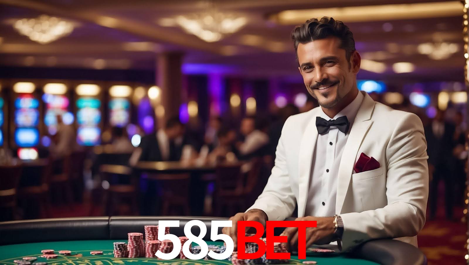 Tecnologia da Plataforma 585bet