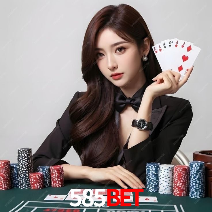 Design Responsivo 585bet