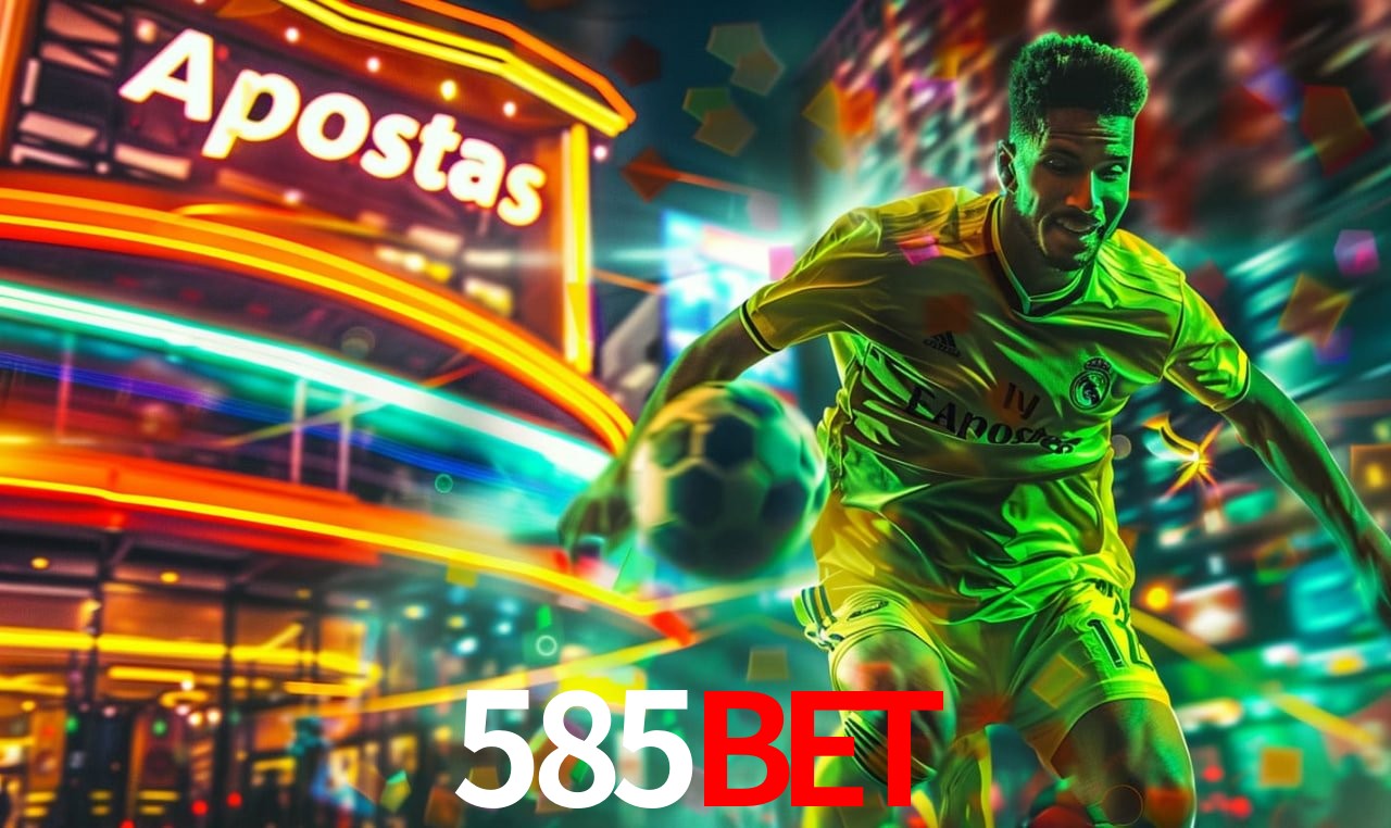 Recursos de Bônus 585bet